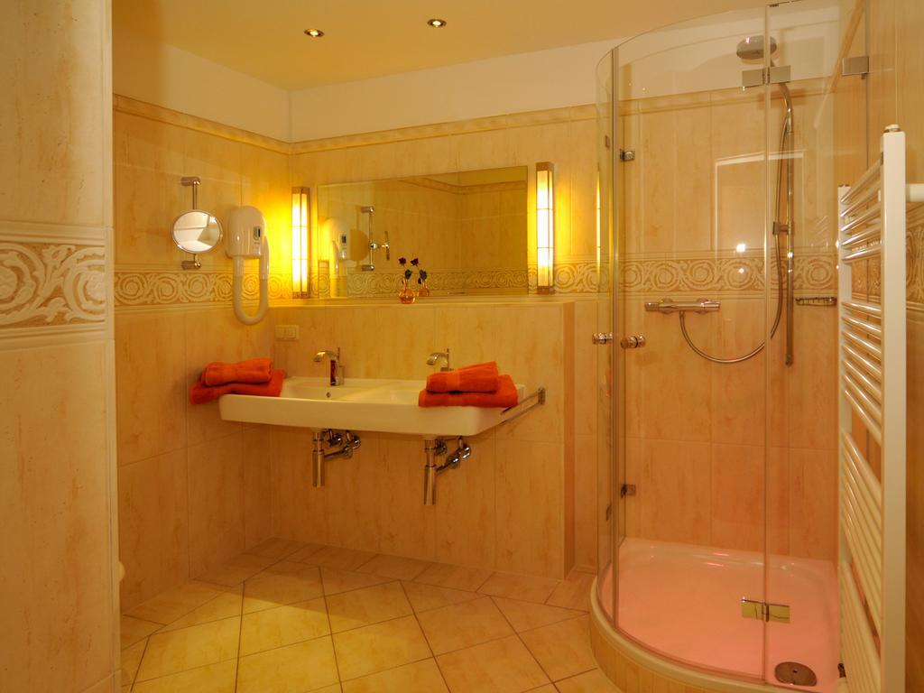 Hotel Seeschloesschen Hohwacht Quarto foto
